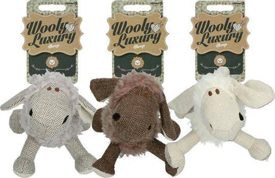 Wooly Sheep Toy