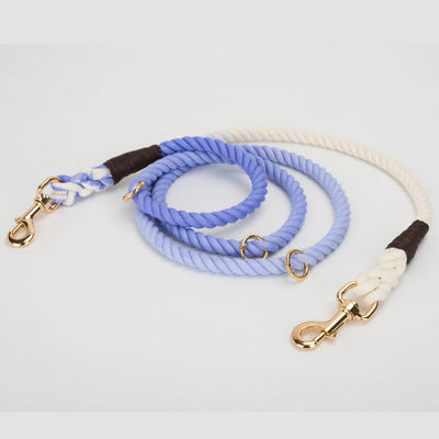 Lavender Lilac Rope Lead