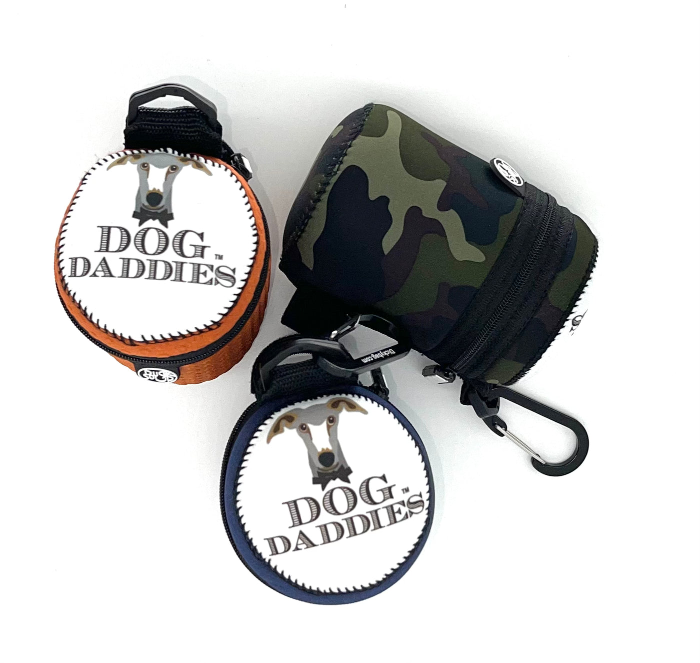 DogDaddies Poo Waste Bag holder