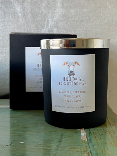 DogDaddies Aromatic Scented Candle